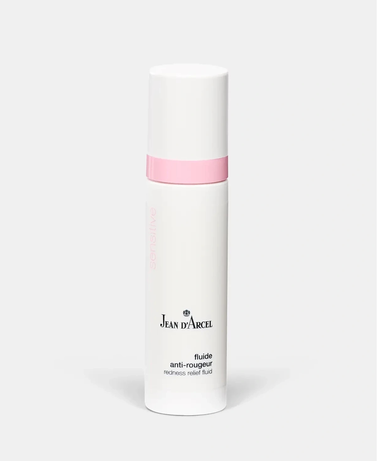 Jean d'Arcel - Sensitive - Lekka emulsja do skóry naczynkowej FLUID ANTI ROGEUR