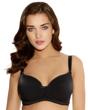 Idol biustonosz - czarny