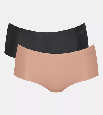 Sloggi majtki Zero Microfibre 2.0 Short C2P - 2 pary