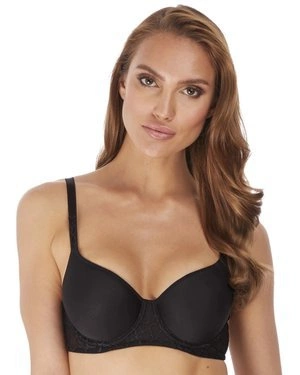 Lisse biustonosz Spacer - czarny