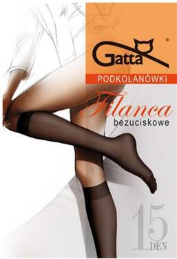Podkolanówki Filanca 15 Den - fumo