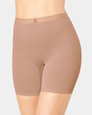 Infinite Sensation Highwaist Panty L 10191039 - majtki szorty beżowe
