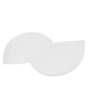 Wkładki piankowe extra push-up - białe