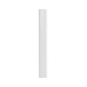 Julimex Ramiączka materiałowe – Biały – (RB274)