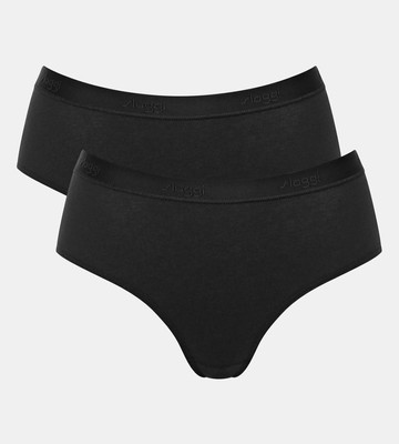 Sloggi majtki Go Casual Midi 2P - 2 pary