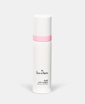 Jean d'Arcel - Sensitive - Lekka emulsja do skóry naczynkowej FLUID ANTI ROGEUR