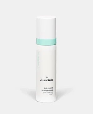 Jean d'Arcel - Purifiante - Krem minimalizujący pory 24H CRÈME LACTIQUE MATE