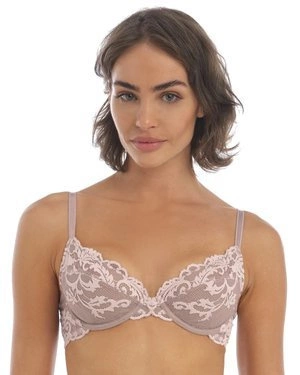 Instant Icon biustonosz miękki - beżowy/cielisty