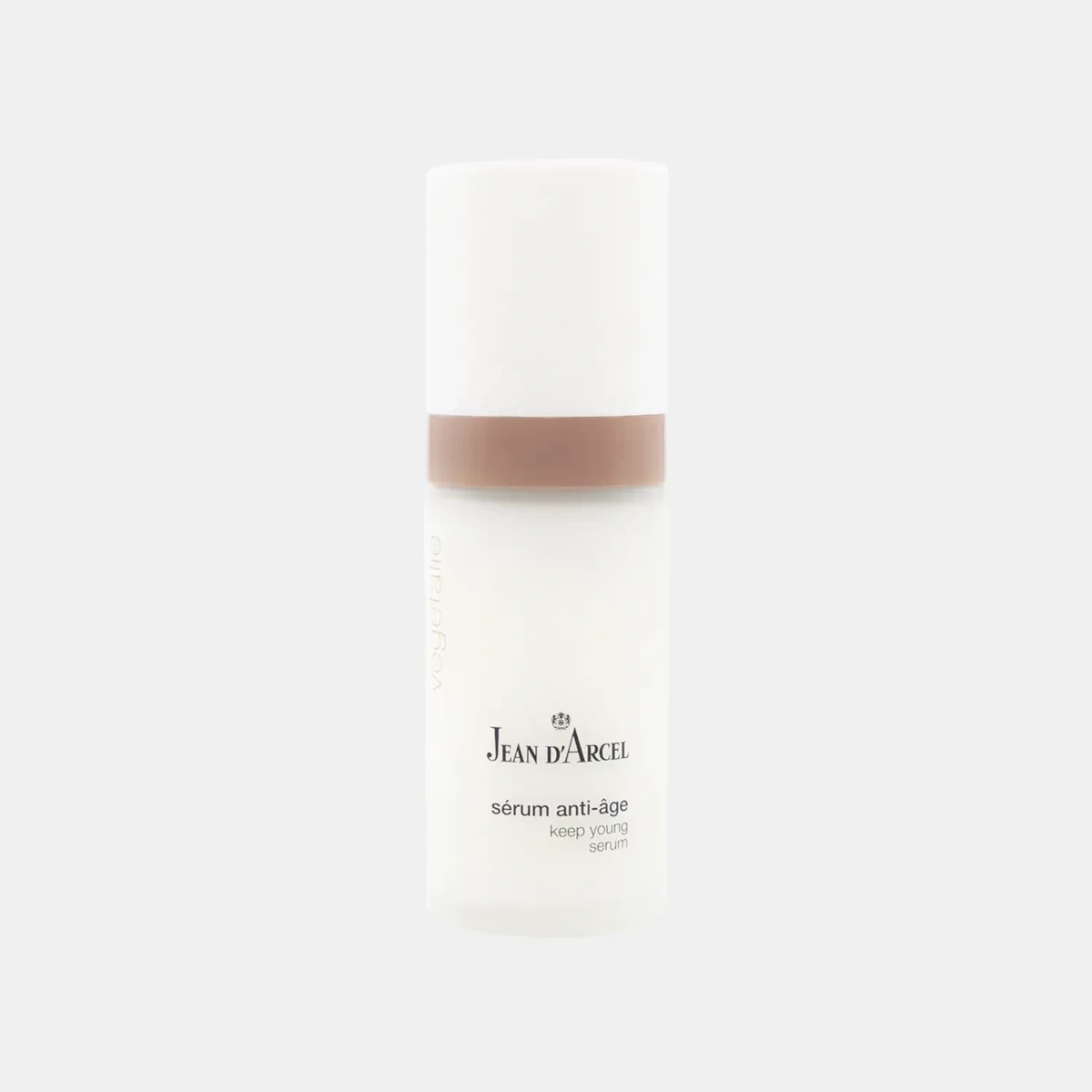 Jean d'Arcel - Vegetalie - Pielęgnacyjne serum do wyczerpania zapasów SÉRUM ANTI-ÂGE