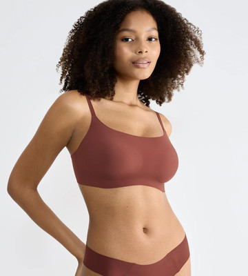 Sloggi usztywniany top z miseczkami ZERO Feel 2.0 Ultra Bra