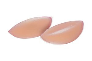 Wkładki silikonowe MINI push-up - cieliste