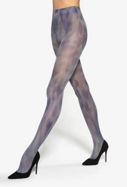 Rajstopy Artea W.01 40 Den - grigio