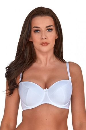 Biustonosz full cup kate bso 281 - biały