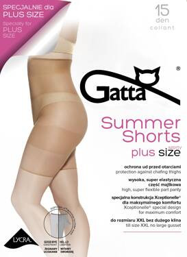 Szorty Summer GATTA chroniące przed otarciami - daino