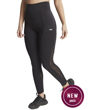 Panache Sport Ultra Adapt legginsy sportowe - czarne