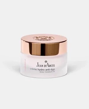 Jean d'Arcel - Multibalance - 24h intensywnie nawilżający krem dla skóry dojrzałej CRÈME HYDRO ANTI-ÂGE