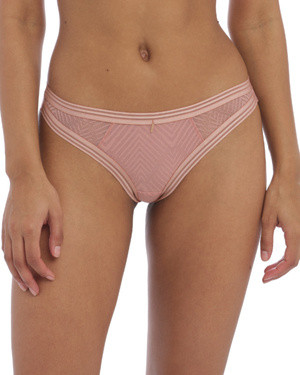 Freya Tailored figi brazylijskie - różowe
