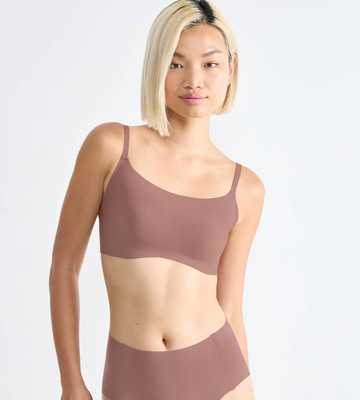 Sloggi usztywniany top z miseczkami ZERO Feel 2.0 Ultra Bra