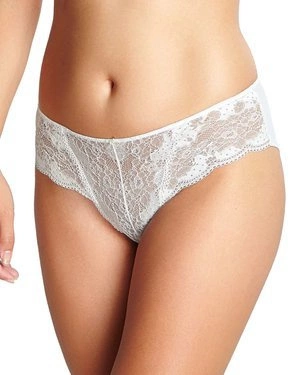 Clara figi - ecru/kość słoniowa