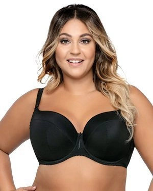 Painel AV 1263 biustonosz - czarny