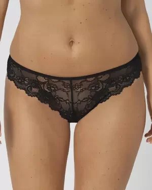 Majtki stringi Tempting Lace Brazilian String Triumph 10182559