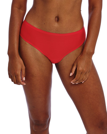Freya Undetected figi brazylijskie - czerwone ONE SIZE
