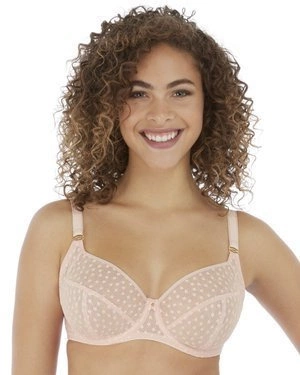 Freya Starlight biustonosz balkonetka - różowy