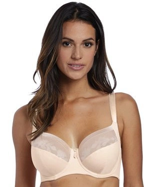 Illusion biustonosz - beżowy