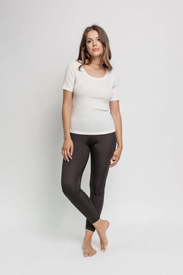 Getry - klasyczne plus size OH!ZUZA N&D L07 - czarne