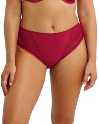 Fantasie – figi damskie Illusion – czerwone