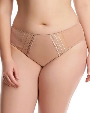 Matilda figi - beżowe