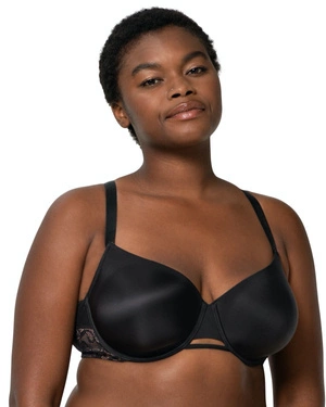 Biustonosz usztywniany Vivid Spotlight WHP Triumph 10210646 - czarny