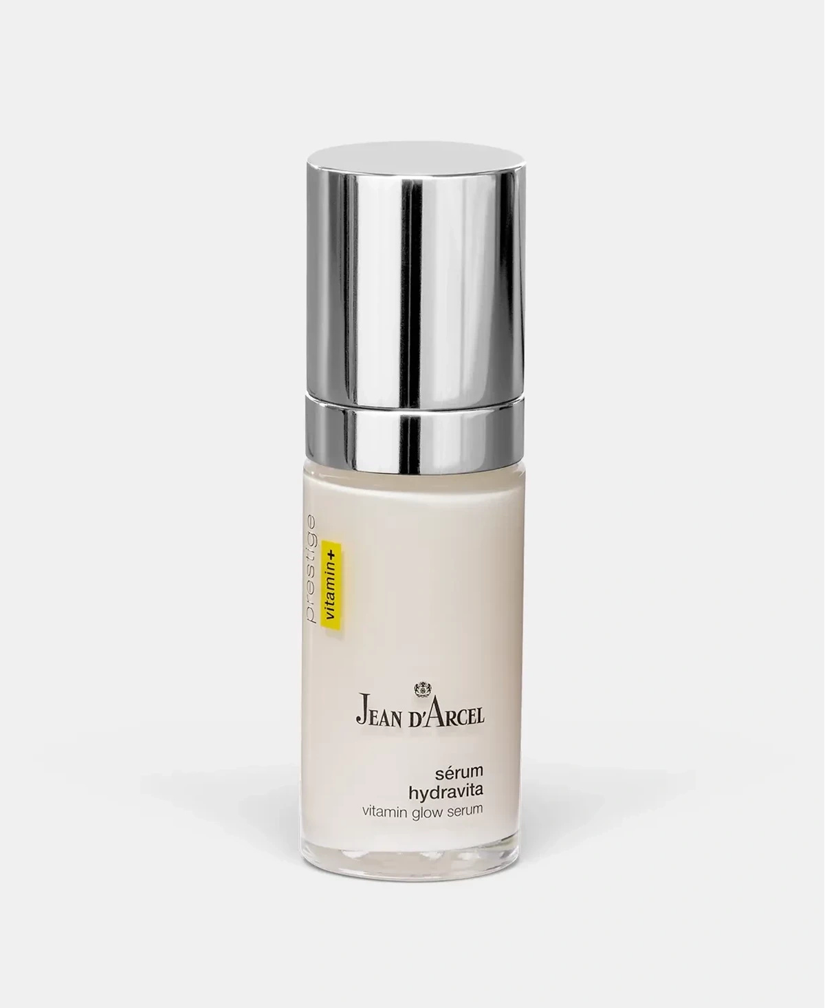 Jean d'Arcel - Prestige Vitamin+ - Jedwabiste serum anti-age z efektem rozświetlenia i koktajlem wit. A, E, C SERUM HYDRAVITA