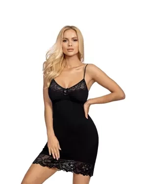 Koszulka Ashley - czarny