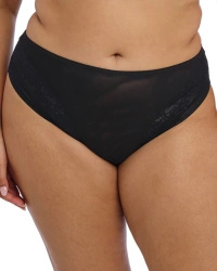 Nerina figi z wysokim stanem – czarne