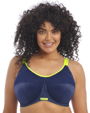 Elomi Energise biustonosz sportowy - granatowy