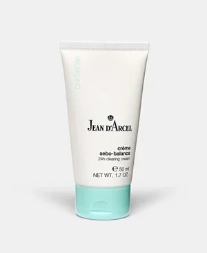 Jean d'Arcel - Purifiante - 24-godzinny krem oczyszczający CRÈME SEBO-BALANCE