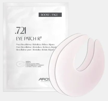 Płatki pod oczy EYE PATCH - opakowanie 6 ml x 4 szt. - Arosha