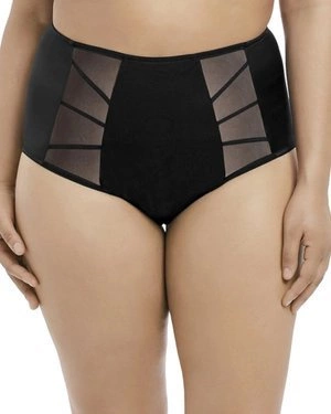 Sachi figi z wysokim stanem - czarne