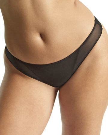Tango Essence majtki brazylijskie – czarne - Panache