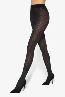 Rajstopy Loretta W.137 50 Den Sale - nero