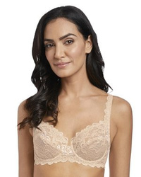 Eglantine biustonosz miękki - beżowy/cielisty