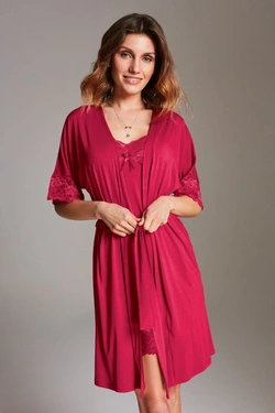 Peniuar OH!ZUZA N&D S005 - rubin