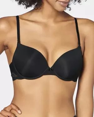 Biustonosz push-up Lovely Micro WHUM Triumph 10186624