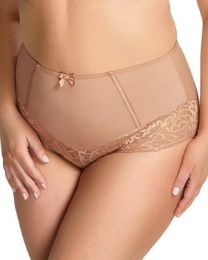 Estel figi - beżowe/cieliste