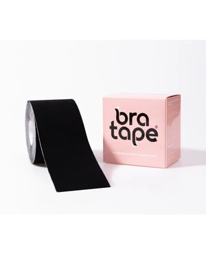 Bra Tape (Booby Tape) - modelująca taśma do biustu CZARNA