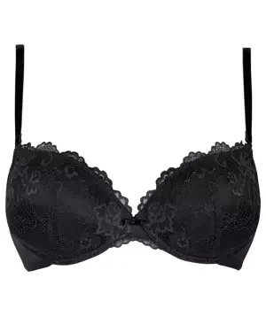 Biustonosz push-up Tempting Lace WHUM Triumph 10186512