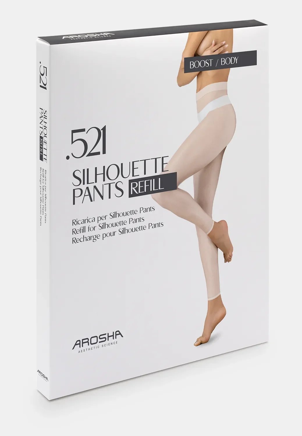 Aktywator do ponownego nasączenia legginsów SILHOUTTE PANTS - Arosha
