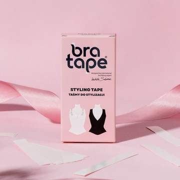 Bra Tape - taśmy do stylizacji