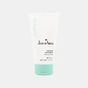 Jean d'Arcel - Purifiante - Maseczka ściągająco-oczyszczająca MASQUE ASTRINGENT